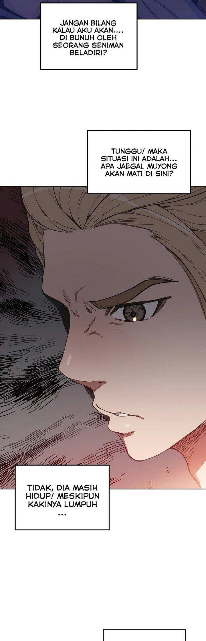 I Am Reborn as the Sword God Chapter 1 - halaman 54