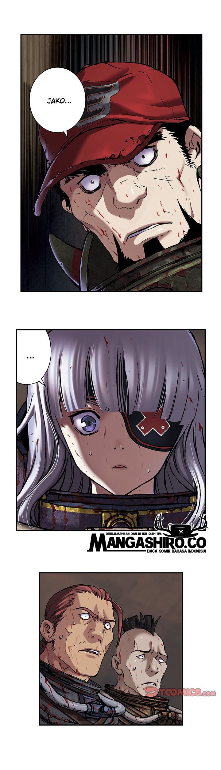 I Am Reborn as the Sword God Chapter 10 - halaman 29