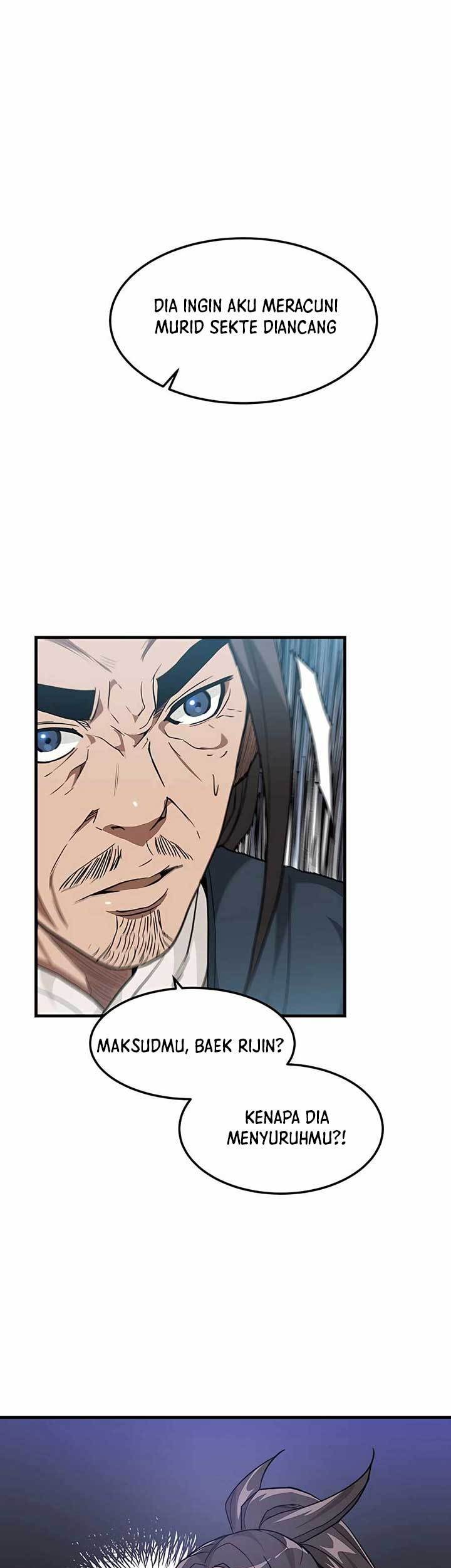I Am Reborn as the Sword God Chapter 10 - halaman 40