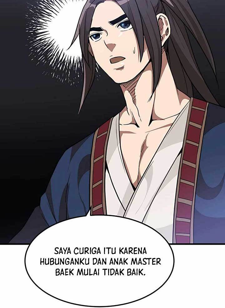 I Am Reborn as the Sword God Chapter 10 - halaman 41