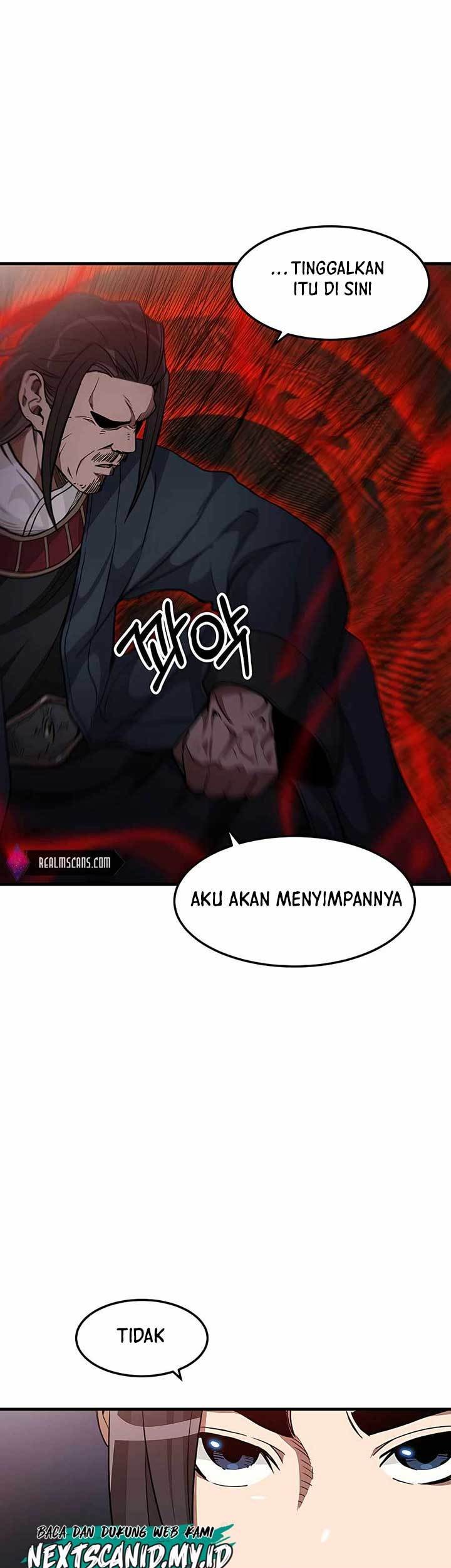 I Am Reborn as the Sword God Chapter 10 - halaman 42