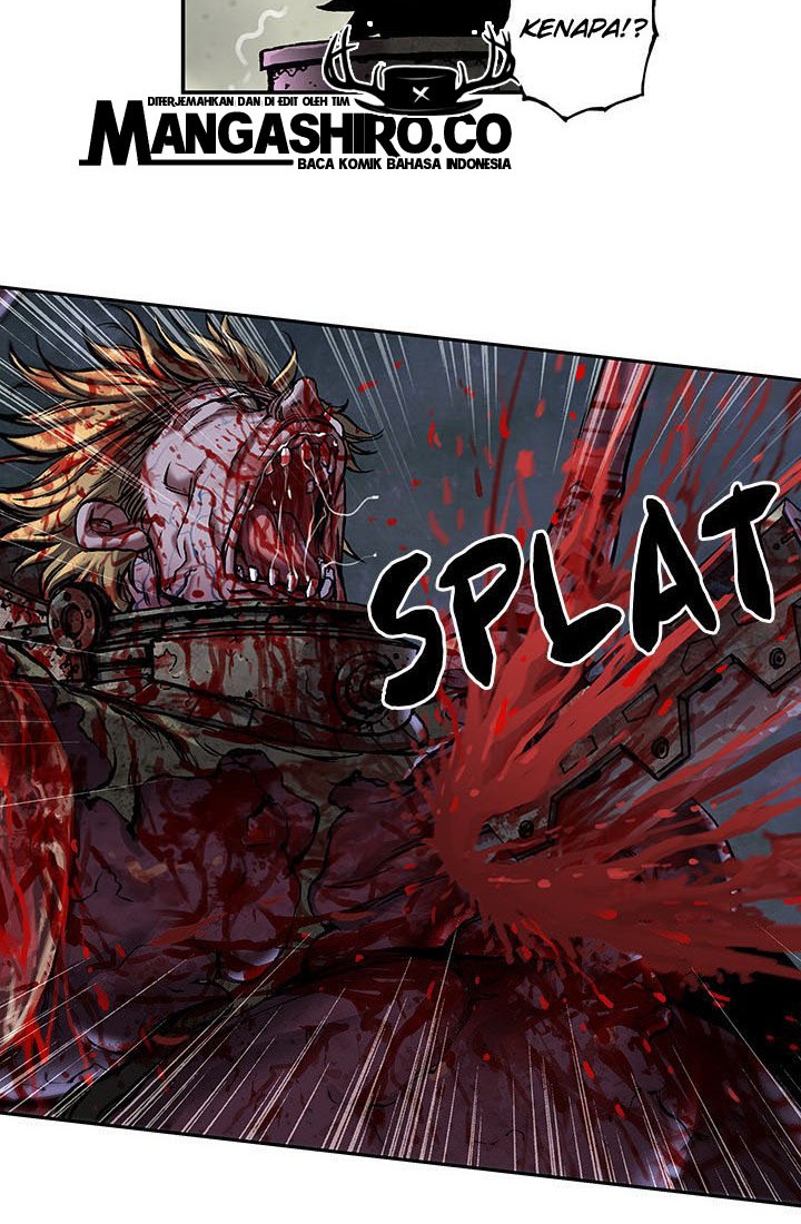 I Am Reborn as the Sword God Chapter 10 - halaman 6