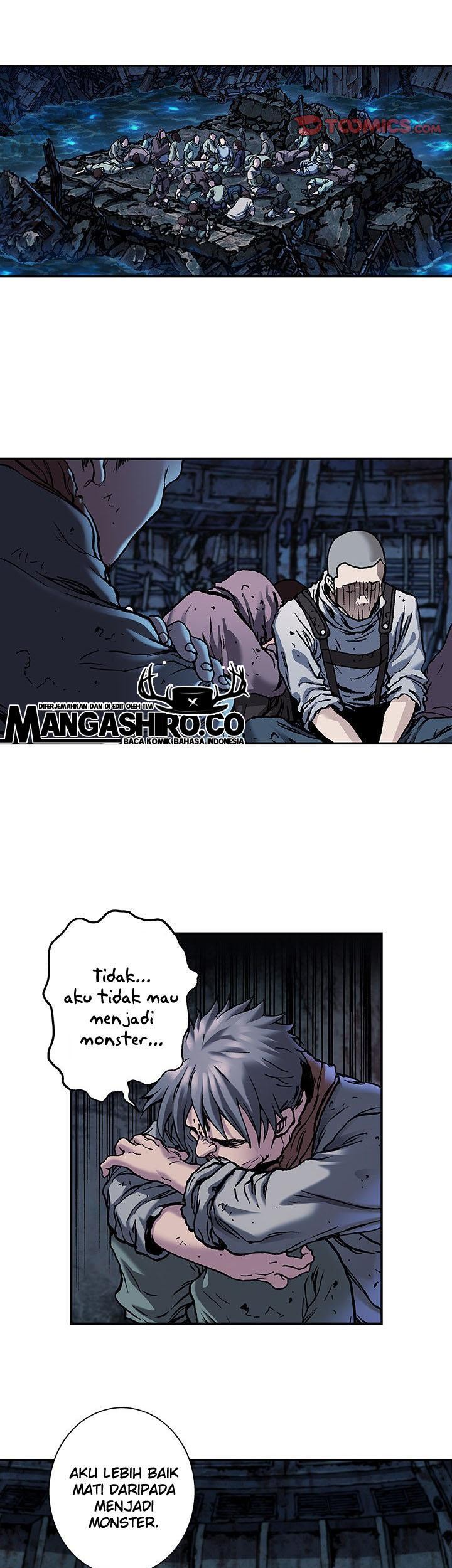 I Am Reborn as the Sword God Chapter 11 - halaman 11