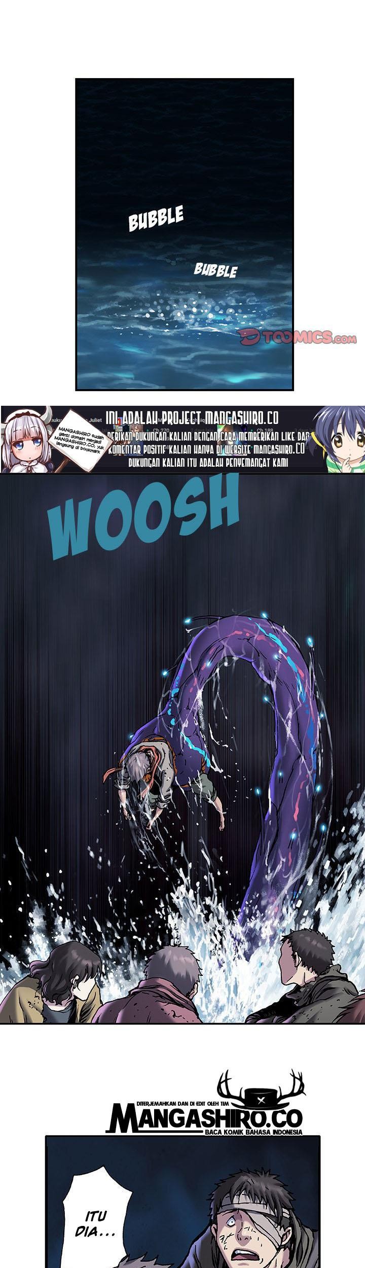 I Am Reborn as the Sword God Chapter 11 - halaman 15
