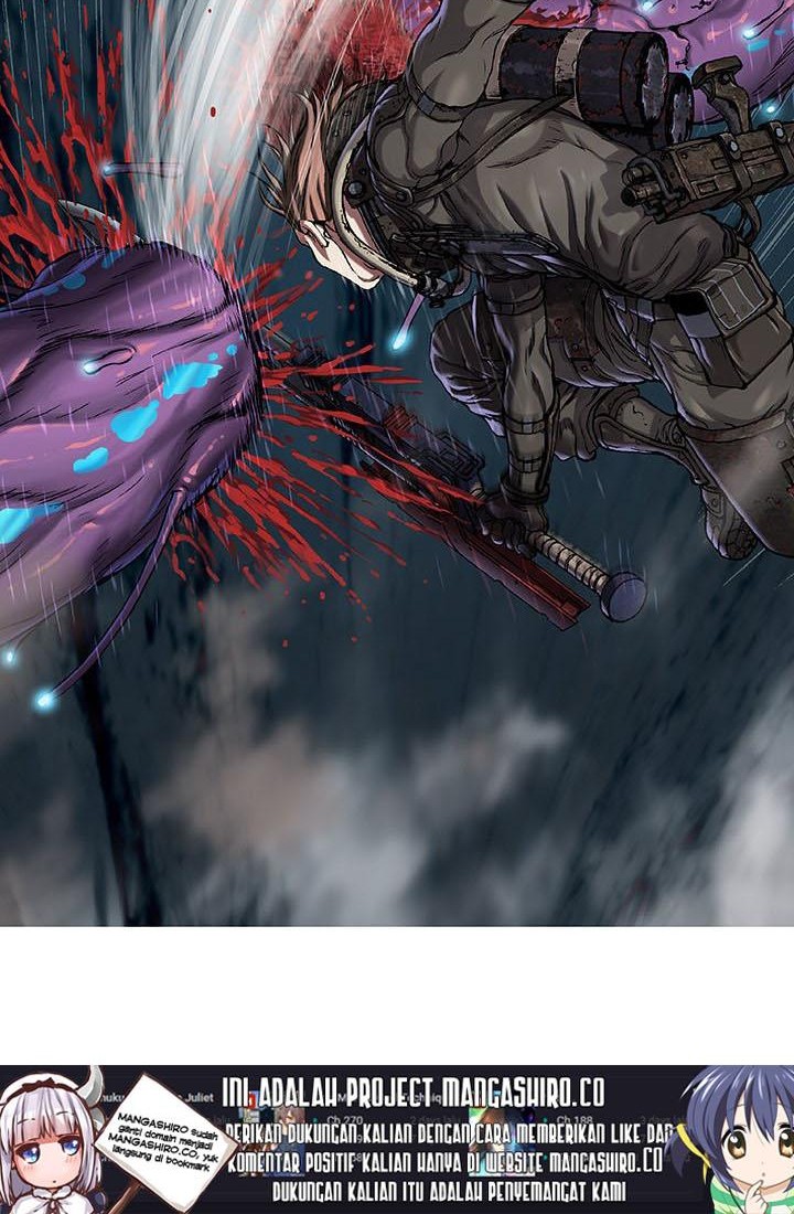 I Am Reborn as the Sword God Chapter 11 - halaman 22