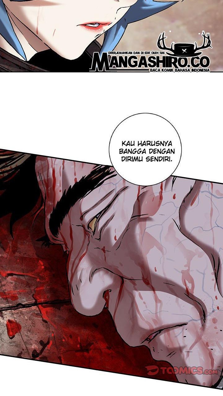 I Am Reborn as the Sword God Chapter 11 - halaman 3