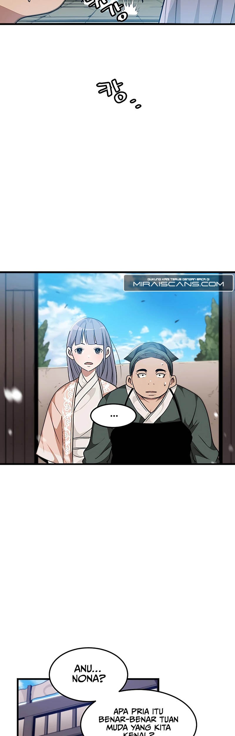 I Am Reborn as the Sword God Chapter 11 - halaman 38