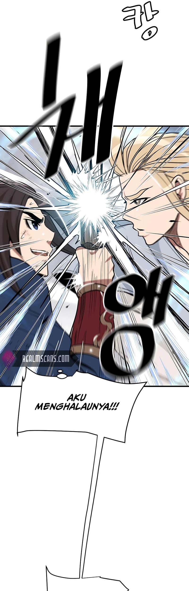 I Am Reborn as the Sword God Chapter 11 - halaman 40