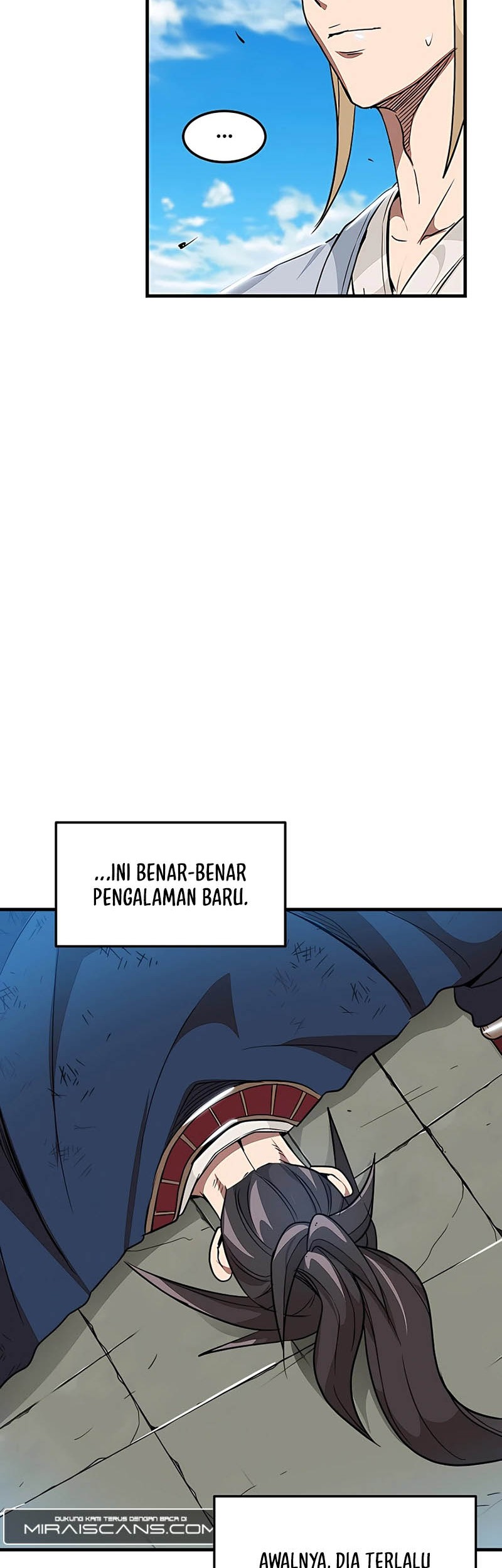 I Am Reborn as the Sword God Chapter 11 - halaman 46