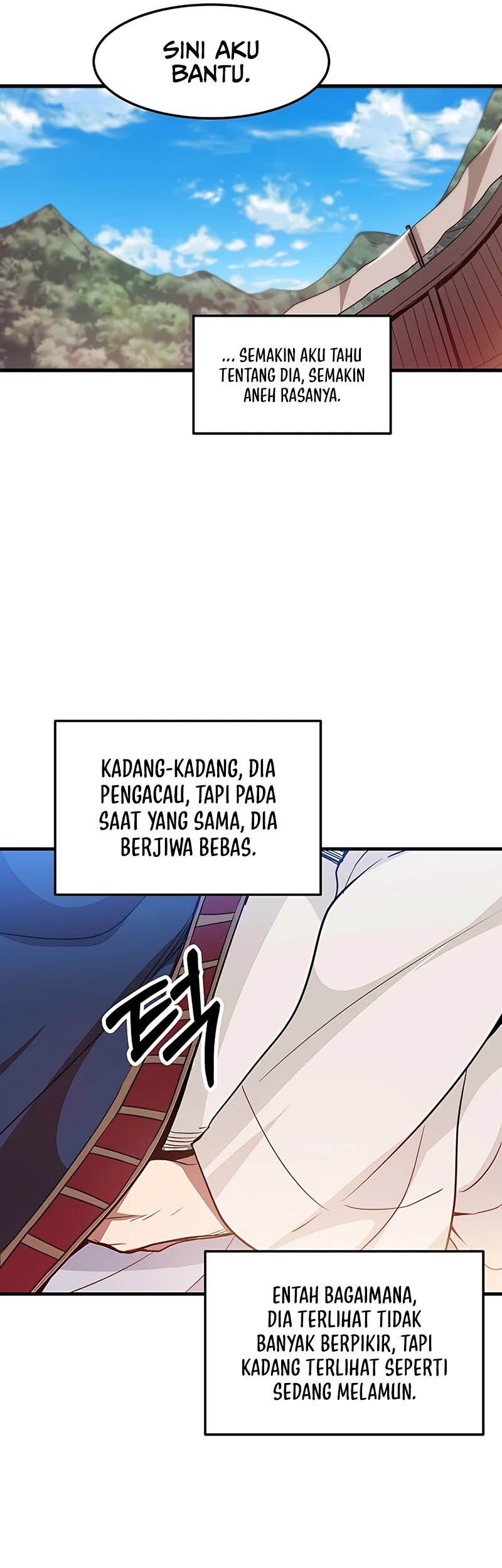 I Am Reborn as the Sword God Chapter 11 - halaman 49