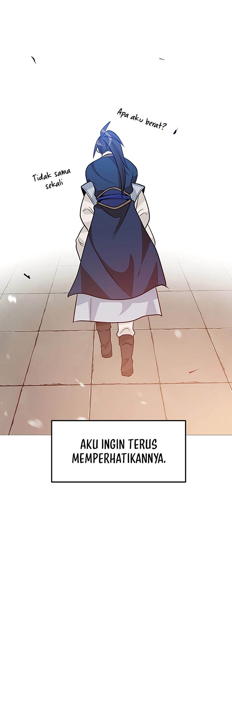 I Am Reborn as the Sword God Chapter 11 - halaman 50