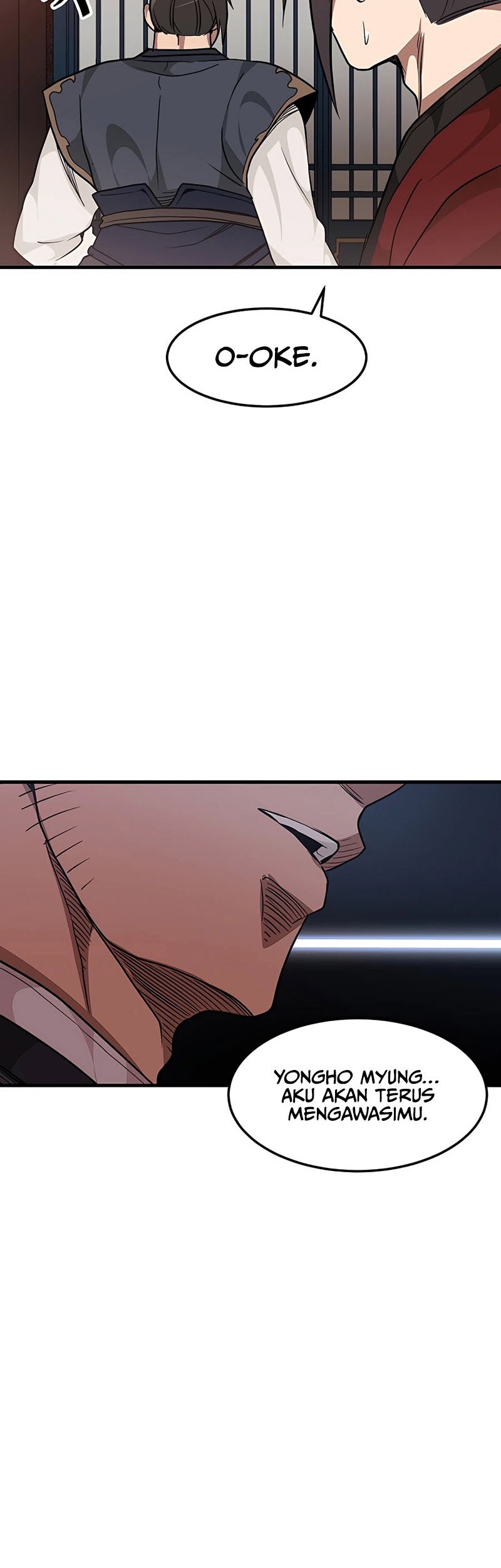 I Am Reborn as the Sword God Chapter 12 - halaman 44