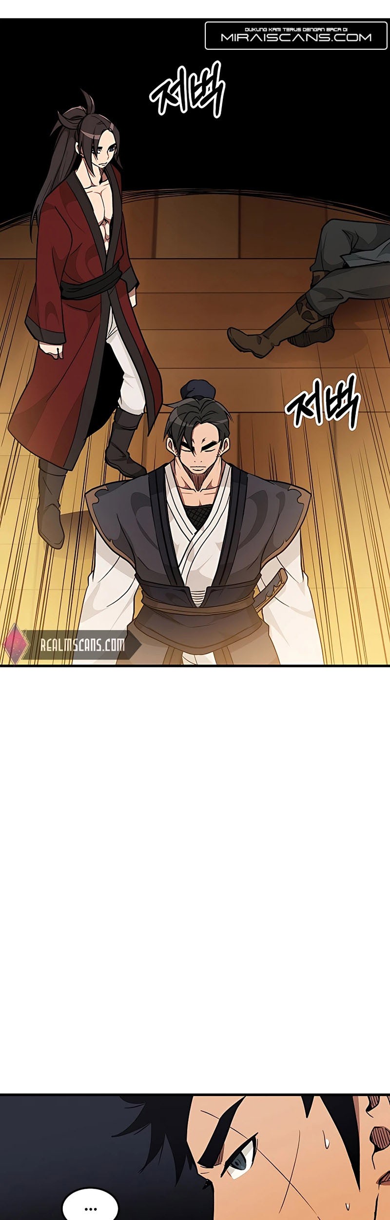 I Am Reborn as the Sword God Chapter 12 - halaman 45