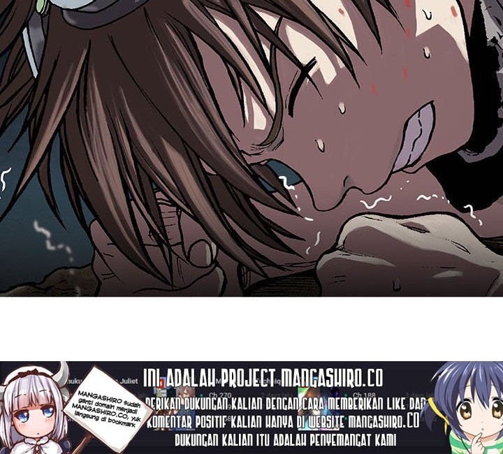 I Am Reborn as the Sword God Chapter 13 - halaman 16
