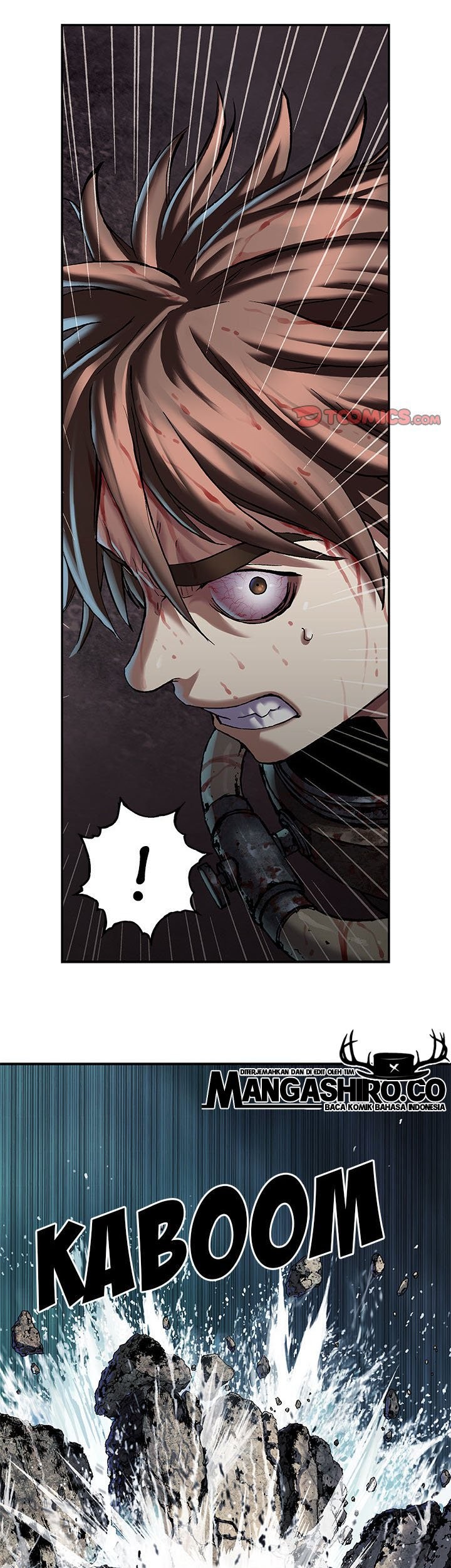 I Am Reborn as the Sword God Chapter 13 - halaman 27