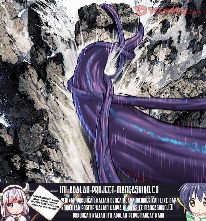 I Am Reborn as the Sword God Chapter 13 - halaman 28