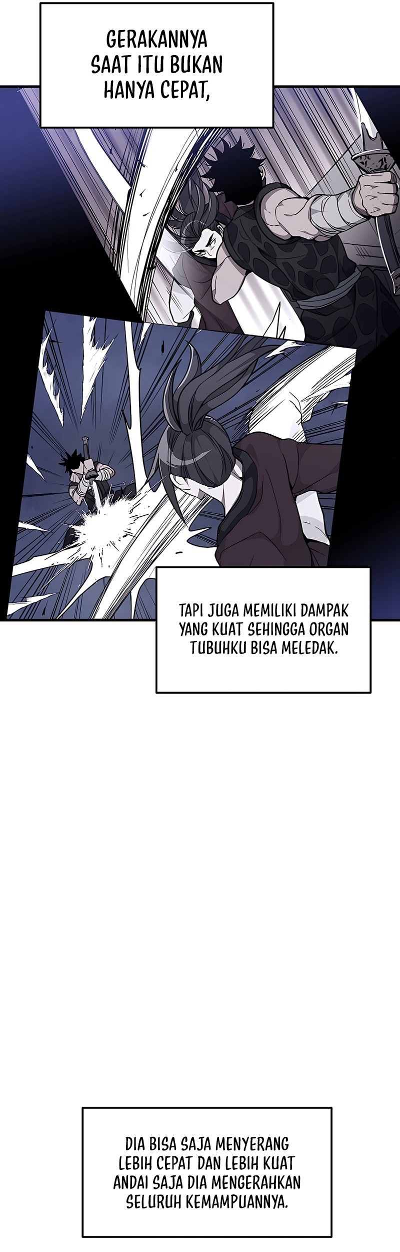 I Am Reborn as the Sword God Chapter 13 - halaman 39