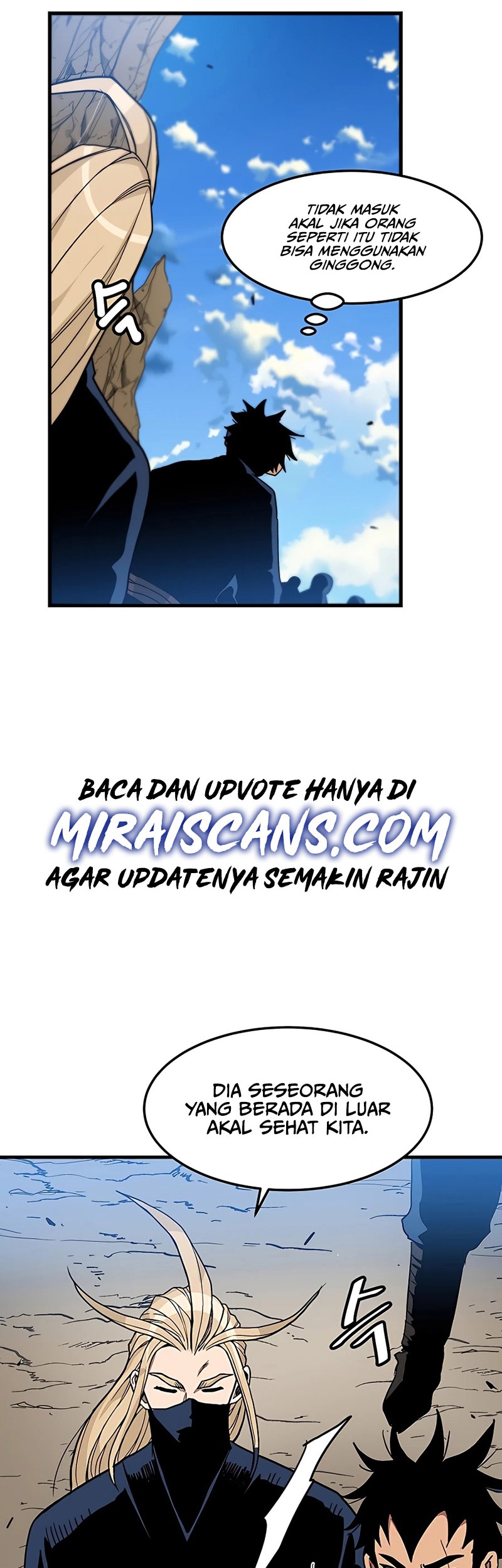 I Am Reborn as the Sword God Chapter 13 - halaman 40