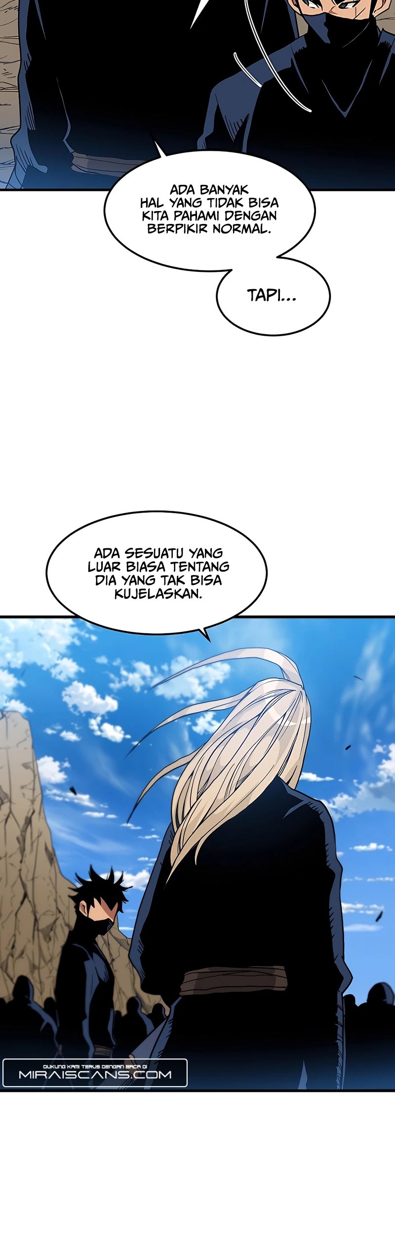 I Am Reborn as the Sword God Chapter 13 - halaman 41