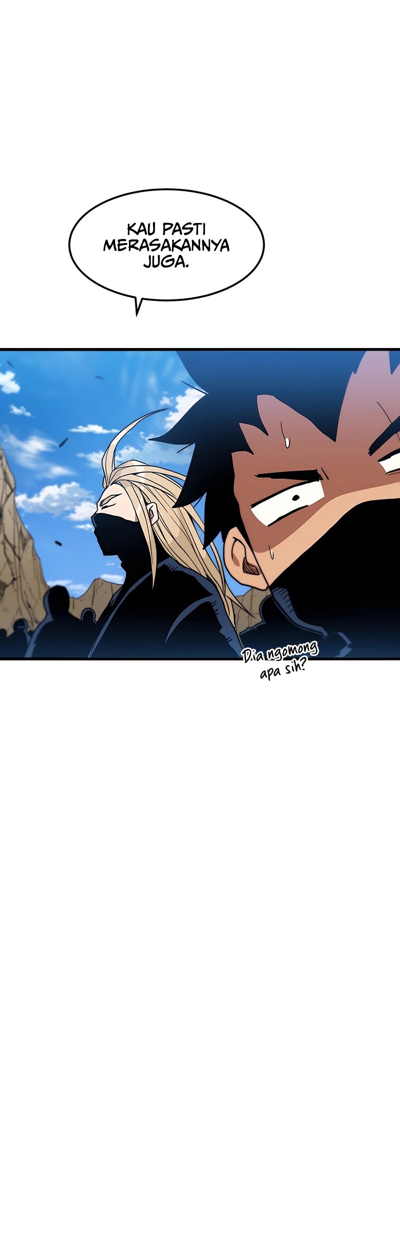 I Am Reborn as the Sword God Chapter 13 - halaman 42