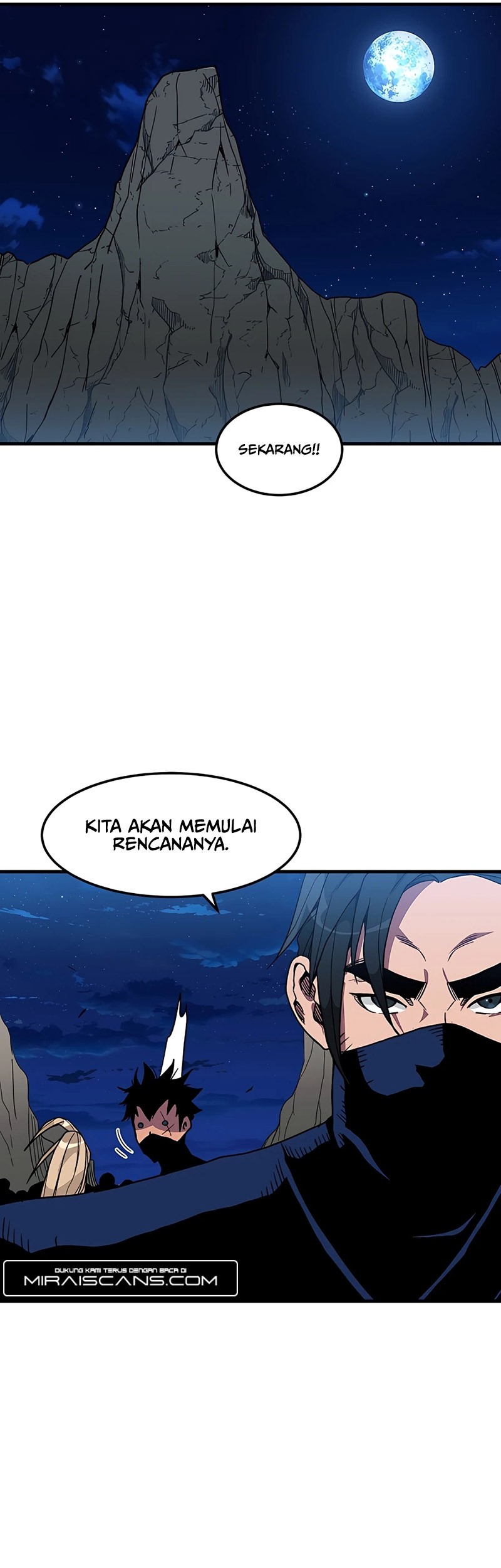 I Am Reborn as the Sword God Chapter 13 - halaman 44