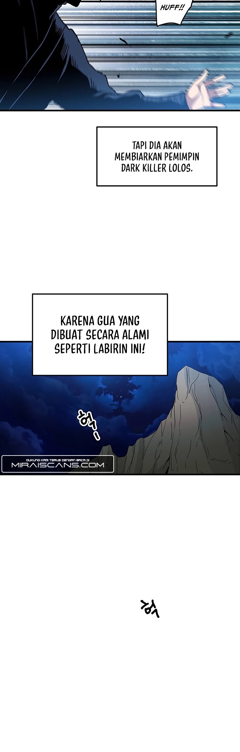 I Am Reborn as the Sword God Chapter 13 - halaman 47