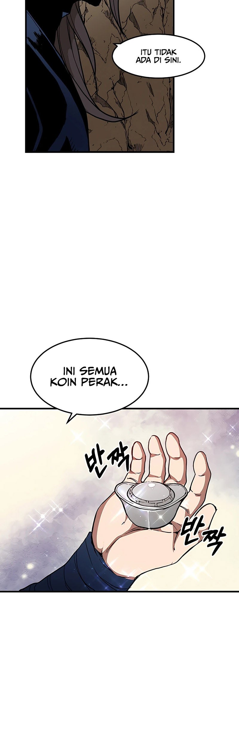 I Am Reborn as the Sword God Chapter 14 - halaman 32