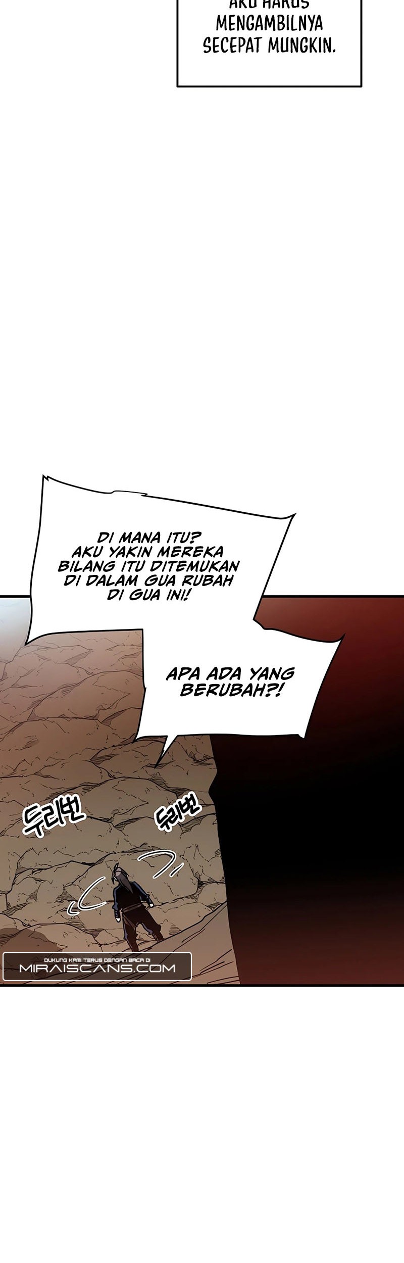 I Am Reborn as the Sword God Chapter 14 - halaman 35