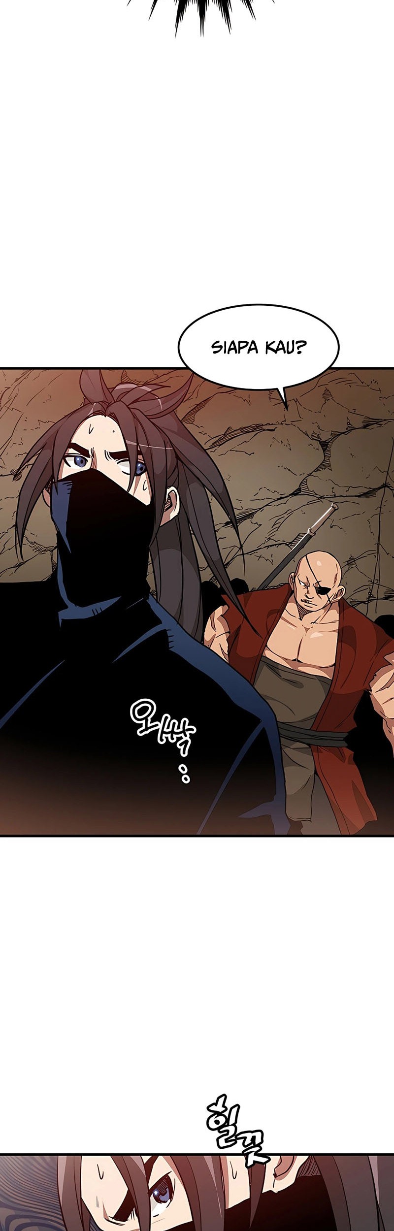 I Am Reborn as the Sword God Chapter 14 - halaman 37