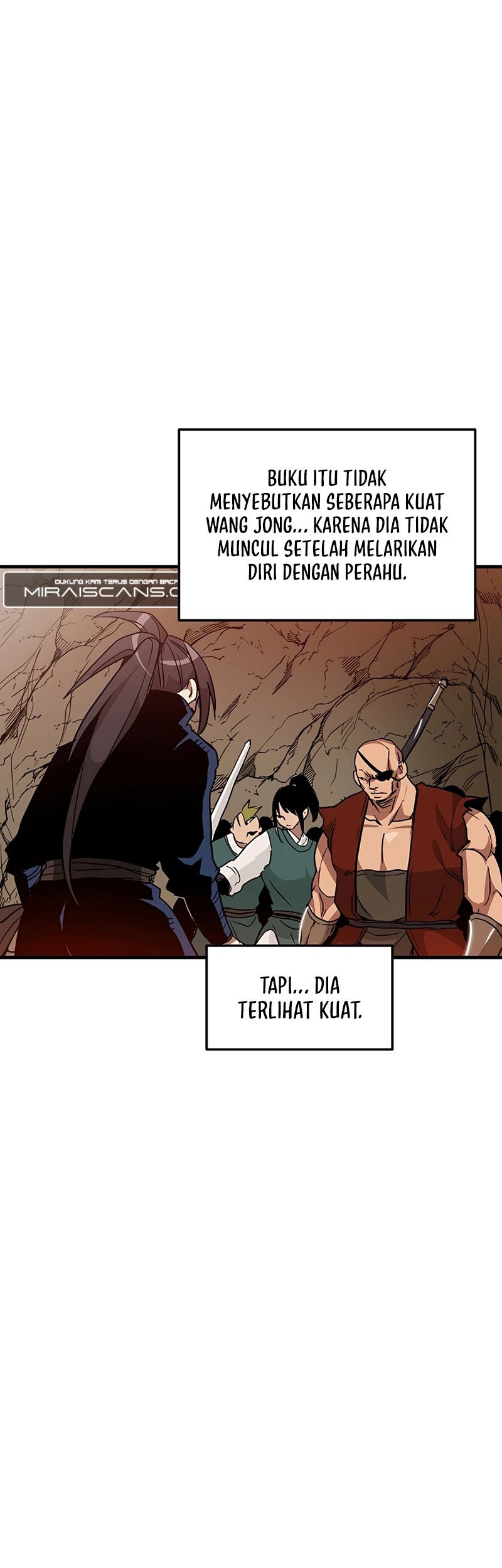 I Am Reborn as the Sword God Chapter 14 - halaman 39