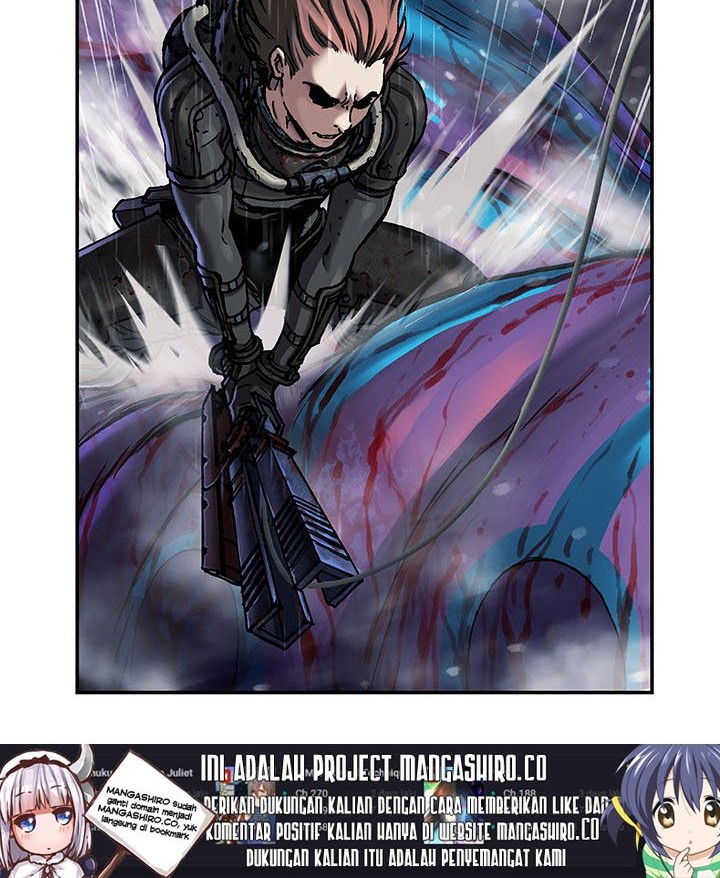 I Am Reborn as the Sword God Chapter 14 - halaman 4
