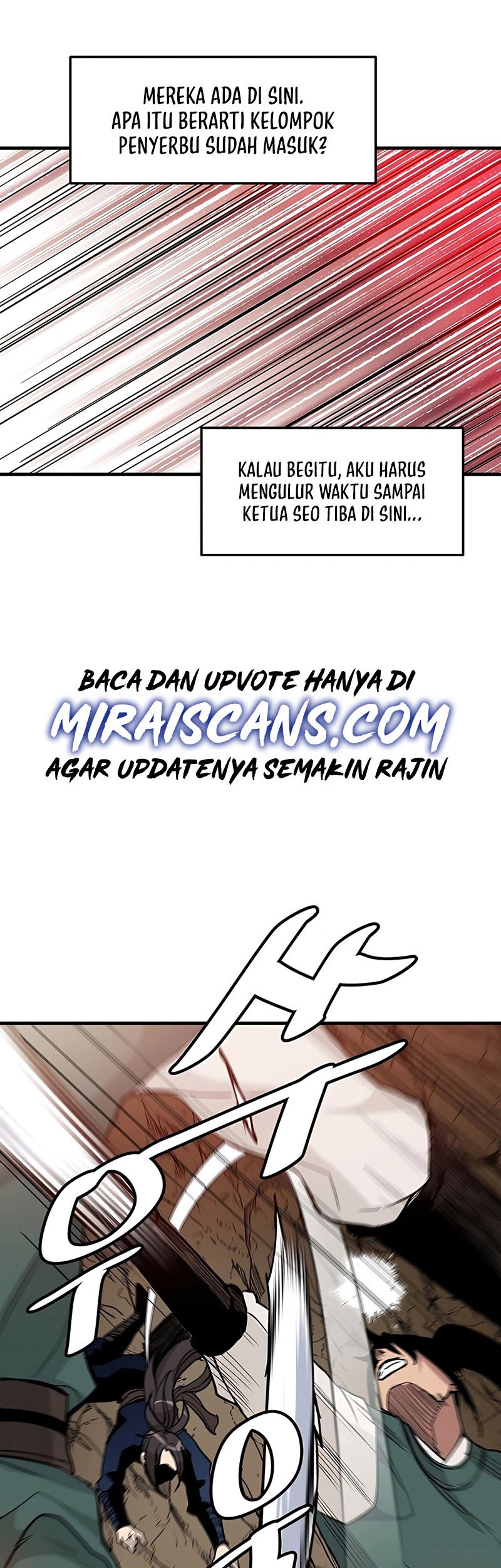 I Am Reborn as the Sword God Chapter 14 - halaman 40
