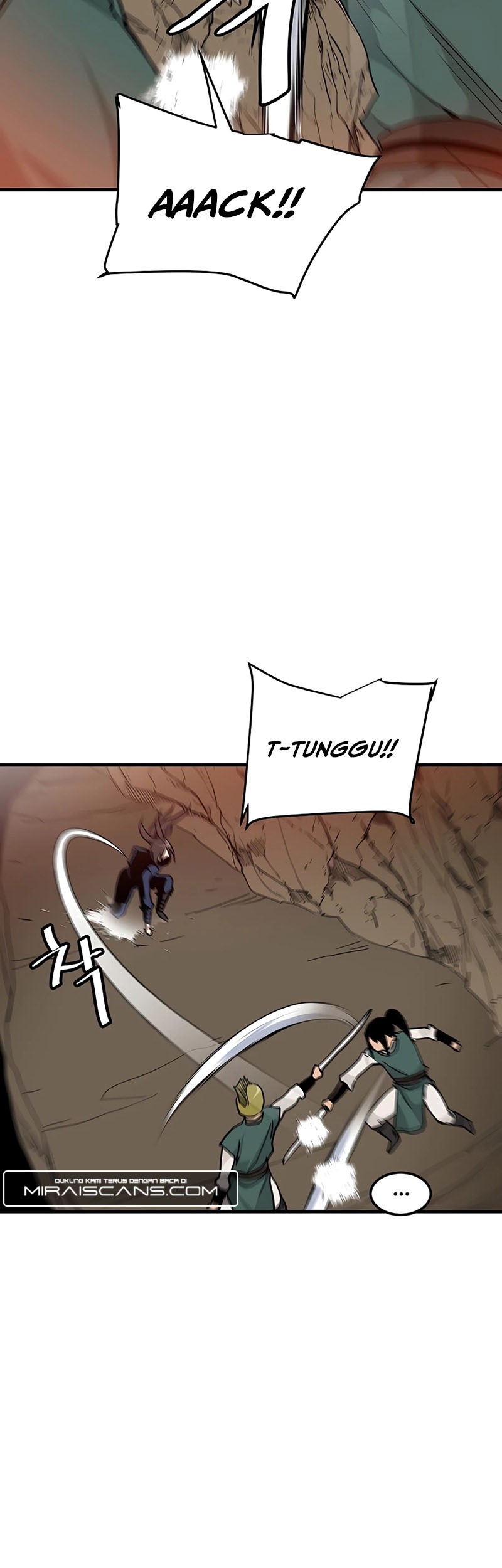 I Am Reborn as the Sword God Chapter 14 - halaman 41