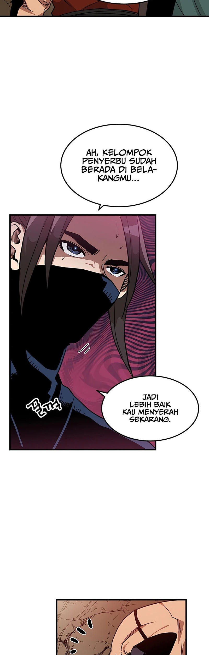 I Am Reborn as the Sword God Chapter 14 - halaman 44