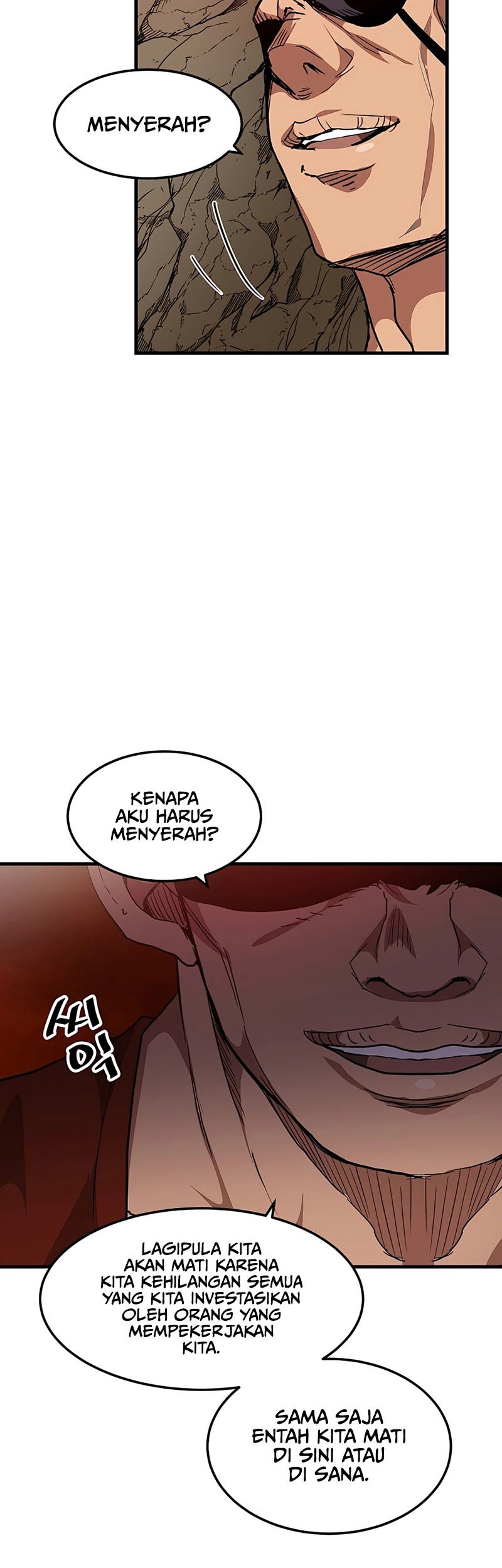 I Am Reborn as the Sword God Chapter 14 - halaman 45