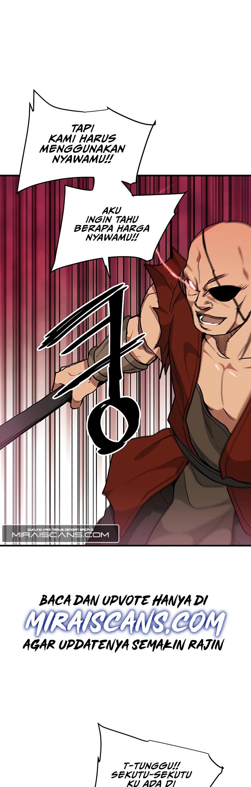 I Am Reborn as the Sword God Chapter 14 - halaman 49