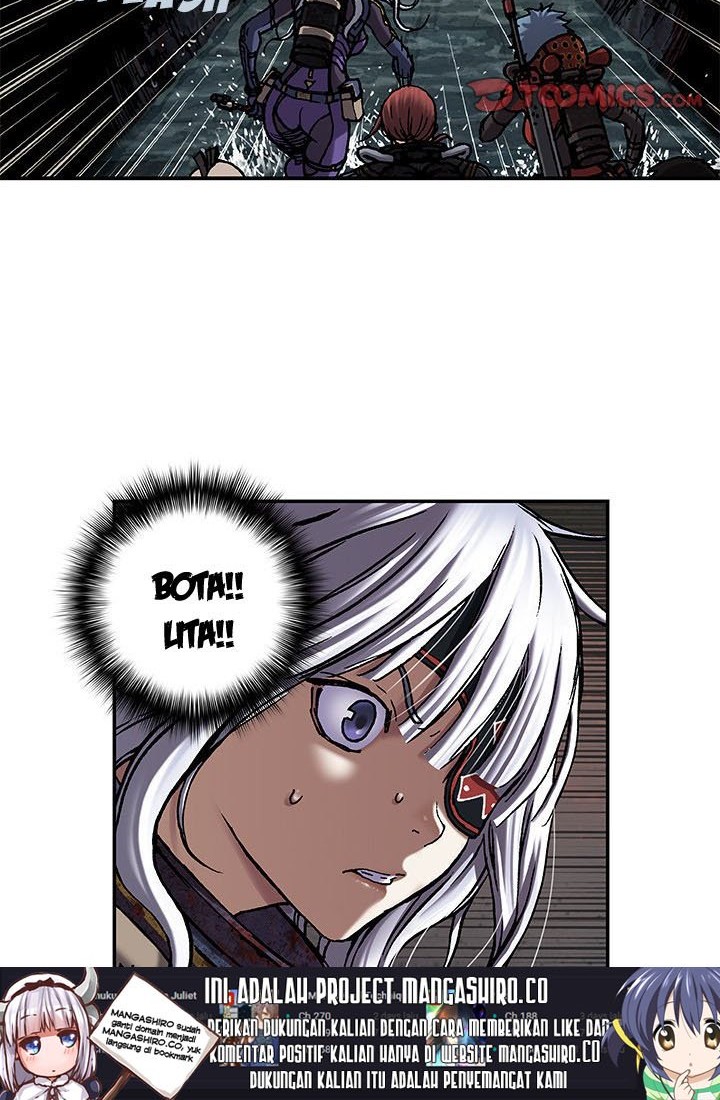I Am Reborn as the Sword God Chapter 15 - halaman 24