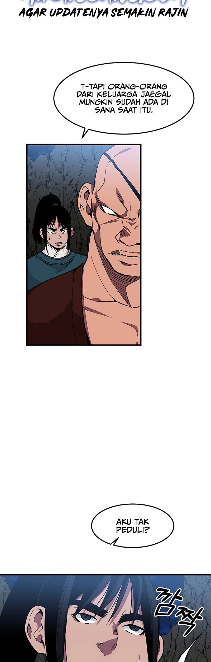 I Am Reborn as the Sword God Chapter 15 - halaman 32
