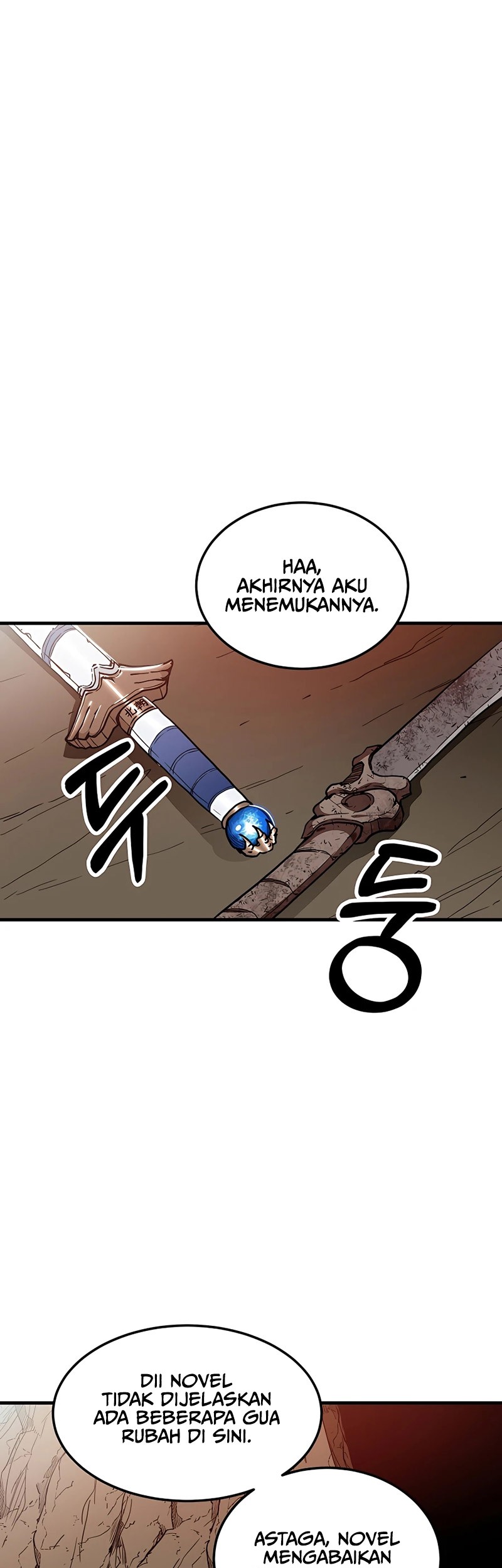 I Am Reborn as the Sword God Chapter 15 - halaman 37