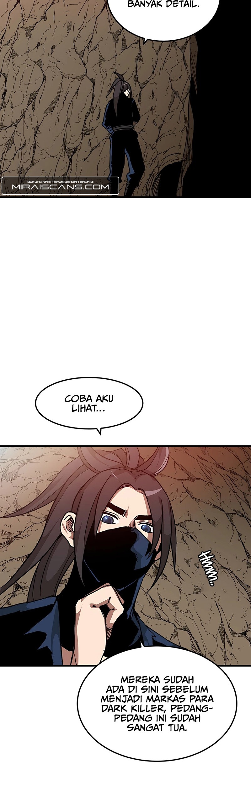 I Am Reborn as the Sword God Chapter 15 - halaman 38