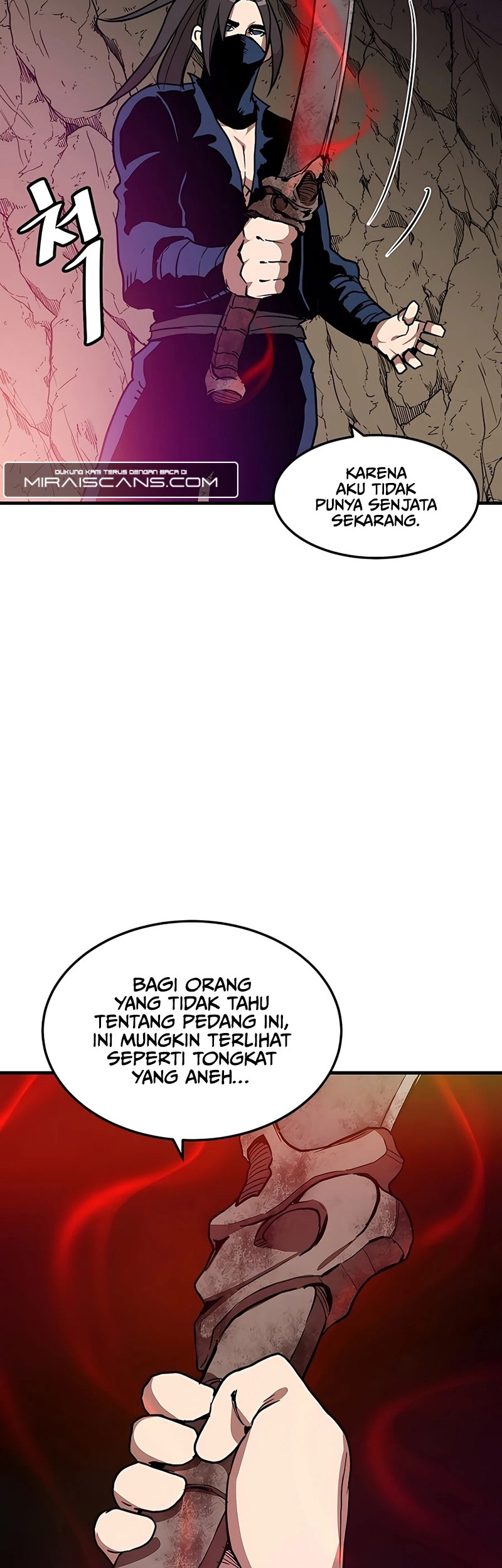 I Am Reborn as the Sword God Chapter 15 - halaman 41
