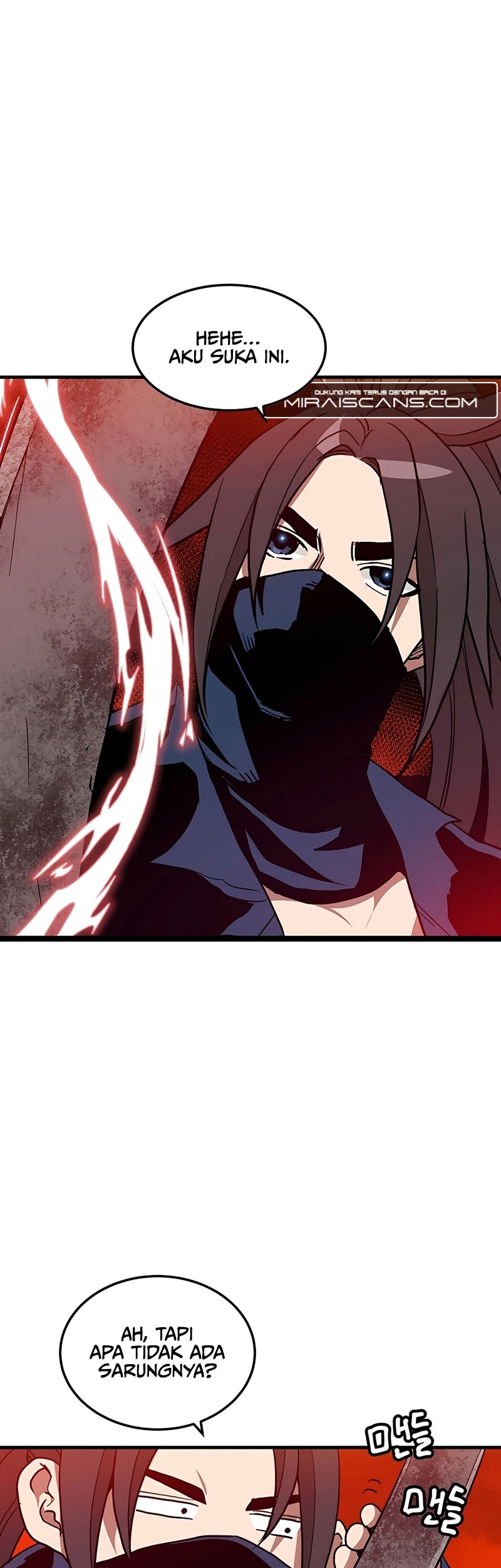 I Am Reborn as the Sword God Chapter 15 - halaman 43