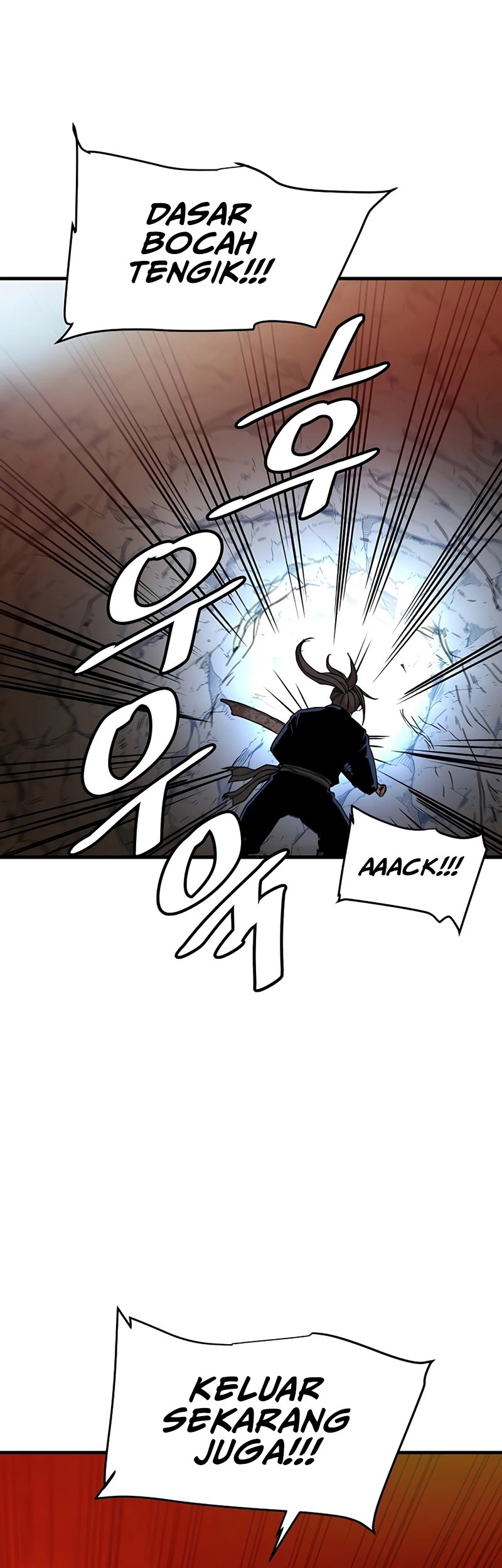 I Am Reborn as the Sword God Chapter 15 - halaman 45