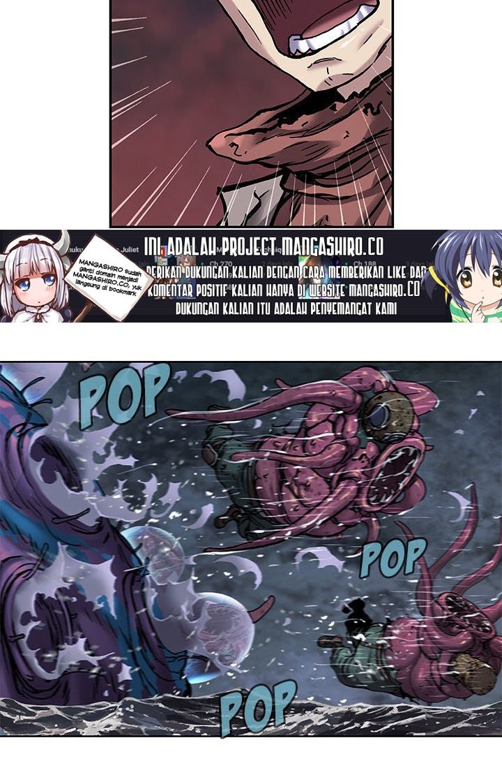 I Am Reborn as the Sword God Chapter 15 - halaman 8