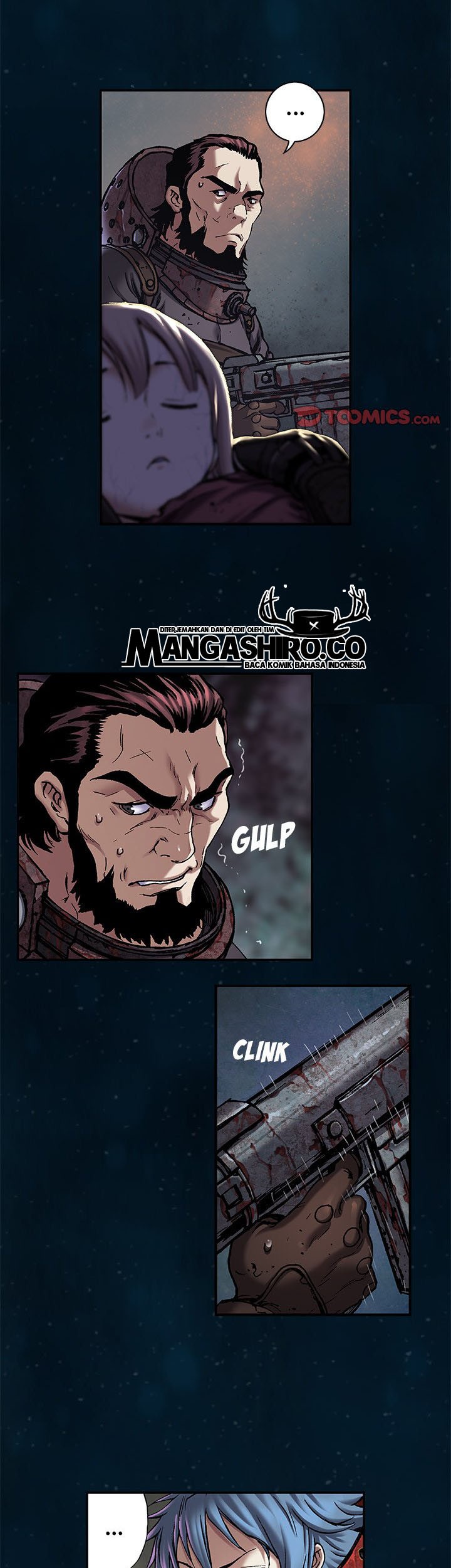 I Am Reborn as the Sword God Chapter 16 - halaman 19
