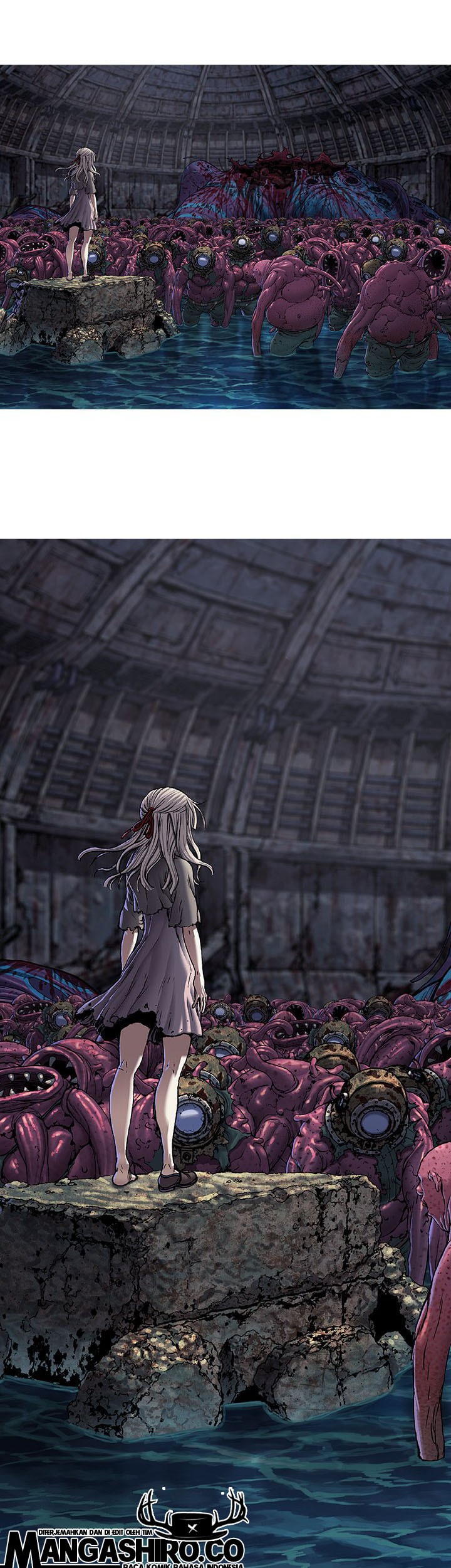 I Am Reborn as the Sword God Chapter 16 - halaman 2