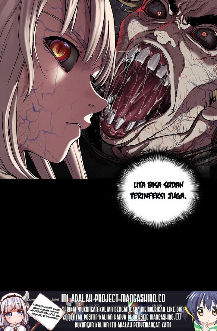 I Am Reborn as the Sword God Chapter 16 - halaman 24