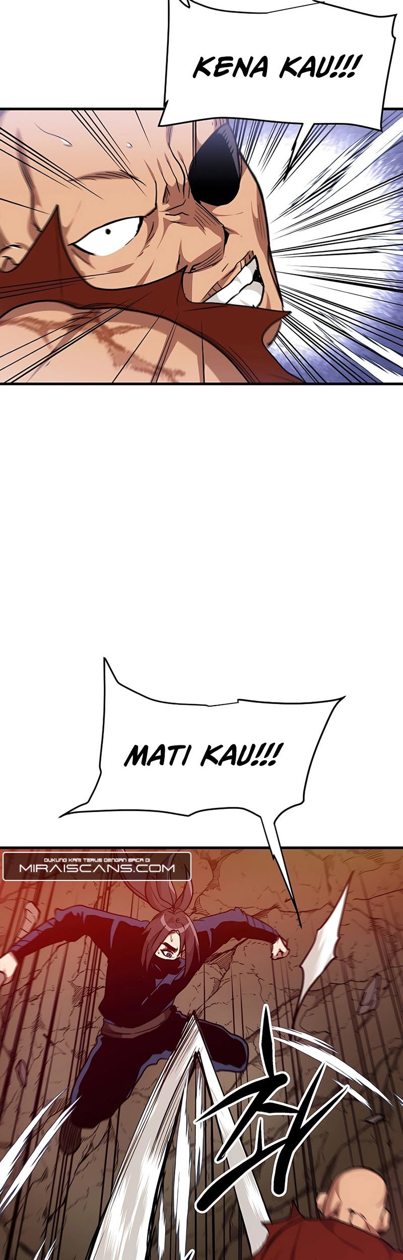 I Am Reborn as the Sword God Chapter 16 - halaman 38