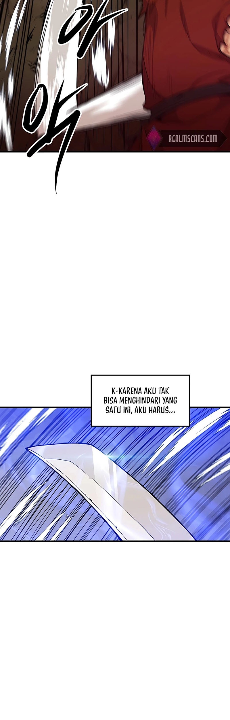 I Am Reborn as the Sword God Chapter 16 - halaman 39