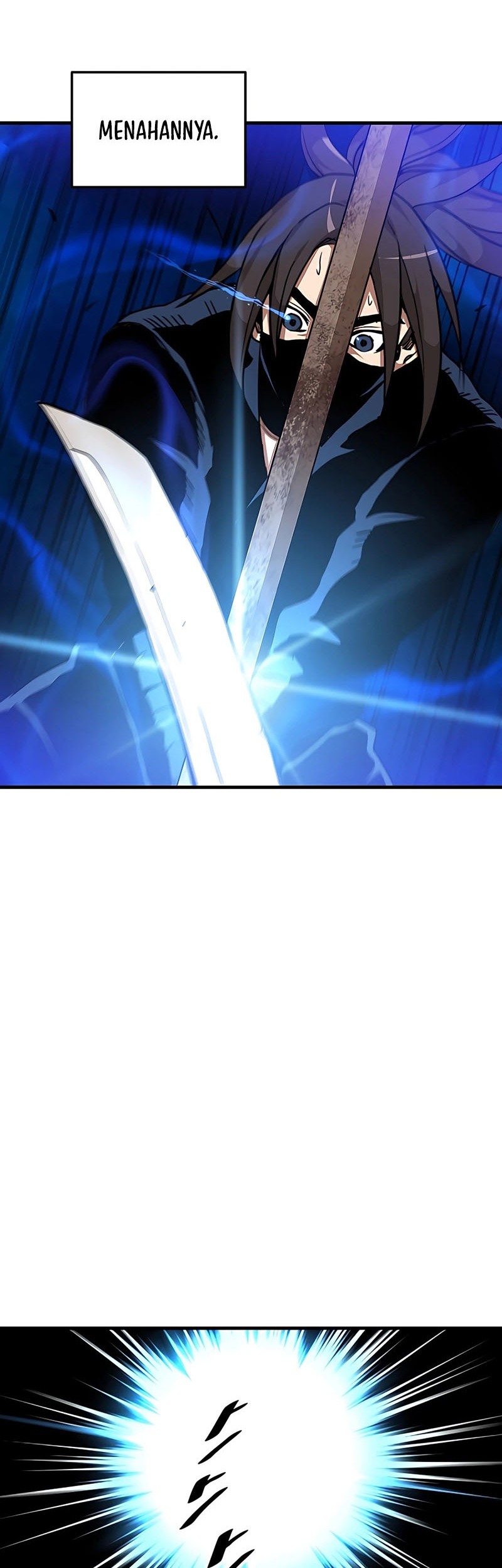 I Am Reborn as the Sword God Chapter 16 - halaman 40